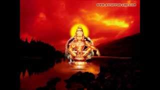 Pambayil PirannuAyyappa devotional song [upl. by Cathleen]