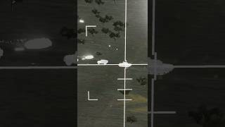 A10 Warthog target lock enemy Tanks never had a chance dcs [upl. by Marguerie182]