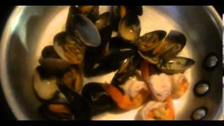 Insalata di Mare  Seafood Salad [upl. by Ott]