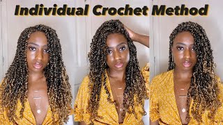 HOW TO  Crochet 18 Inch T27 Passion Twists [upl. by Styles]