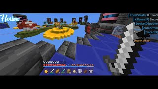 Dont hack cubecraft using Horion [upl. by Pry158]