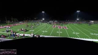 Paso Robles High School vs Atascadero High School Mens Varsity Football [upl. by Asin]