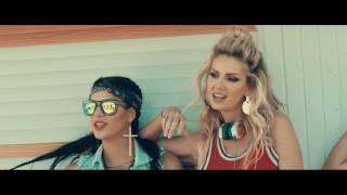 Andreea Banica feat Veo  Linda Music Video [upl. by Jempty991]