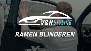 VampH Styling  Ramen Blinderen Impressie [upl. by Mikah]