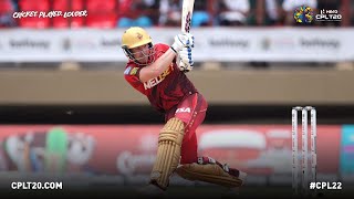 Tim Seifert SMASHES 59 vs St Kitts amp Nevis Patriots  CPL 2022 [upl. by Elleron425]