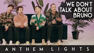 We Dont Talk About Bruno  From Disneys Encanto  Anthem Lights Cover on Spotify amp Apple [upl. by Ennaira]