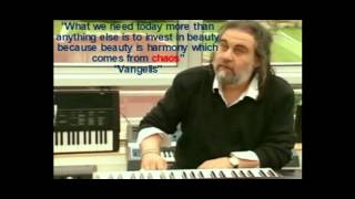 Vangelis  BEAUBOURG PART 11978 [upl. by Netsrejk]