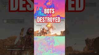 AUTOMATON Outpost Destroyed shorts ヘルダイバー2 helldivers2 [upl. by Nnylorac557]