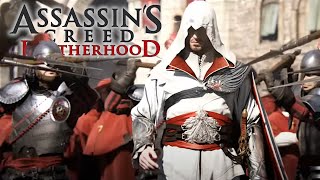 Assassins Creed Brotherhood Part 2 [upl. by Meehyr]