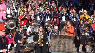 RatteschwÃ¤nz  Luzerner Fasnacht 2022 [upl. by Ellennahc]