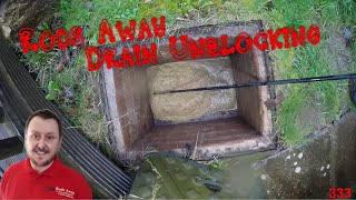 Blocked Drain RodsAway333 [upl. by Aisad]