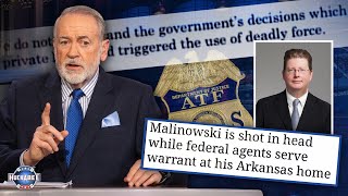 You Wont BELIEVE This ATF Uses DEADLY FORCE in Dawn Raid of Private Home  Monologue  Huckabee [upl. by Anairad864]