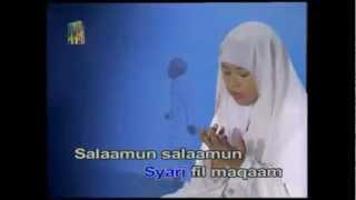 SHOLATUMINALLAH Wafiq Azizah [upl. by Kciredohr]