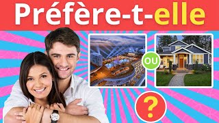 Combien de secrets détenezvous sur votre petite amieQuizCouple [upl. by Ardrey]