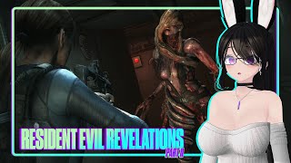 Resident Evil Revelations Part 2  Stream Archive [upl. by Kipper817]