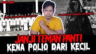 KEPOTEK HATI INI LIAT MELATI ANAK PANTI YANG BEDA SENDIRI [upl. by Gus]