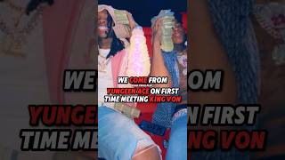 Yungeen Ace First Time Meeting Von yungeenace kingvon lildurk [upl. by Asiole]