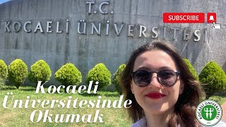 KOCAELİ ÜNİVERSİTESİNDE OKUMAK  Koü’de Ebelik SoruampCevap [upl. by Eeslek286]