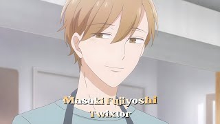 Masaki Fujiyoshi Twixtor [upl. by Duong]