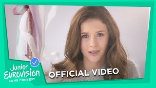 Roksana Węgiel  Anyone I Want To Be  Poland 🇵🇱  Official Music Video  Junior Eurovision 2018 [upl. by Winter]