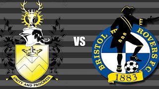 Bristol Rovers VS Melksham town FC Friendly LIVE MATCH [upl. by Farrica]