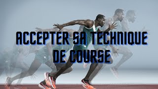 ACCEPTER SA technique de course [upl. by Brew]