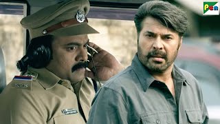 बब्बर को कभी Underestimate मत करनाना समझना  Mammootty  Babbar The Police [upl. by Brightman]