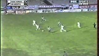 Golazo de Farfan en Copa Sudamericana 2002 [upl. by Arimas]