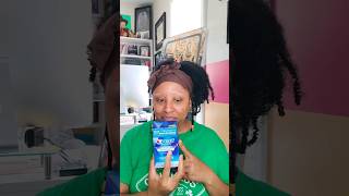 What happened to my teeth after using Crest Whitening Strips teeth oralhealth [upl. by Aihsemat]