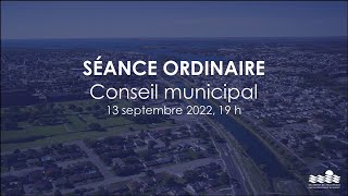 Conseil de ville Salaberry De Valleyfield 9 juillet 2024 [upl. by Huntlee]