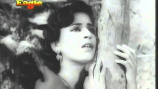 Chandani raatein pyar ki baatein  Lata  Jaal 1952 [upl. by Aromat99]