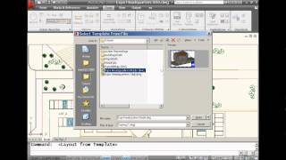 AutoCAD Tip  Import Layout Tabs Lynn AllenCadalyst Magazine [upl. by Crescin143]