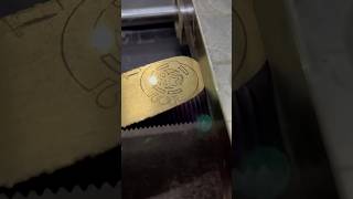 Laser cutting 🌐✅lasercutting laserengraving youtubeshorts foryou viralshorts trending [upl. by Arocal]