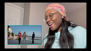 DBlock Europe  Make You Smile ft AJ Tracey REACTION VIDEO [upl. by Rainah698]