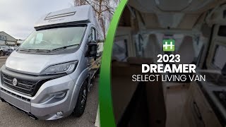 2023 Dreamer Select Living van [upl. by Ettennad340]