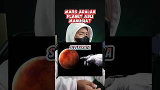 Mars adalah rumah kita misteri misterius alien misteridunia teorianeh [upl. by Sadowski355]