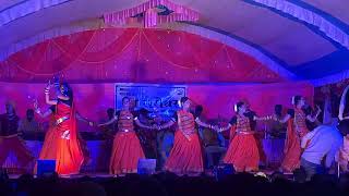 mahtari ke Kora Rang Sarovar stage show gram Kappa saroda Yogiraj SAHU dance [upl. by Alphonsa]