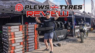 All You Need To Know About Hard Enduro Tyres  Plews Tyre Review 2024 [upl. by Hpotsirhc]