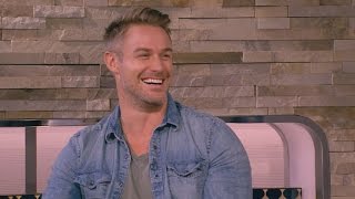 The Biggest Loser Trainer Jessie Pavelka Auditioned for Fifty Shades of Grey [upl. by Llenad531]