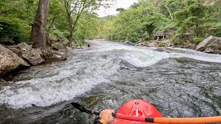 Nantahala River Kayaking  Sept 2024 [upl. by Aisela]