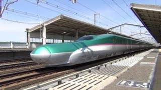 東北新幹線 映像集 20112012 Shinkansen video collection [upl. by Nadual]