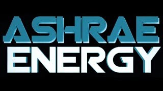 ASHRAE Energy [upl. by Ahsilra666]