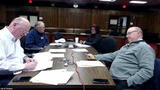 Chicopee Special City Council amp Ordinance Committee Meeting 102924 [upl. by Mylor980]