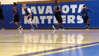 Navasota High School Basketball  Chevy Spotlight [upl. by Asilehc]