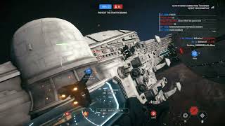 Starfighter Assault Gameplay  Ryloth Separatist Star Wars Battlefront II [upl. by Nakashima]