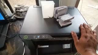 Epson Printer Resetter Not Responding Fixed  Epson L3110  Epson L3210  Waste Inkpad Problem [upl. by Dianuj]