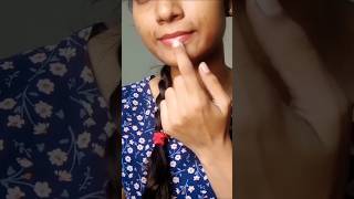 👄Try this lip balm hack ytshorts makeup viralhacks hack lipbalm diy [upl. by Innavoig]