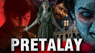 PRETALAY  Hindi Dubbed Full Horror Movie  Horror Movie in Hindi Full Movie [upl. by Elrae]