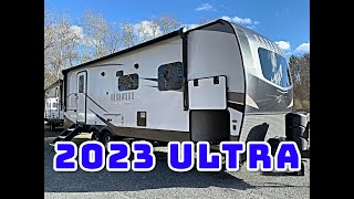 2023 Rockwood 2606WS Ultra Lite In Depth Walkthrough [upl. by Adnerad8]