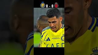 Al nassr vs Al riyadh 10 Arab pro league 2024 football highlights ronaldo [upl. by Ahsenac]